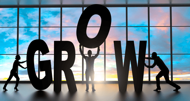 Grow Confidently