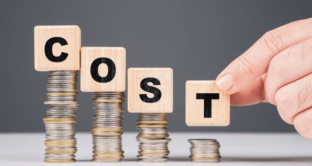 Reduce Cost