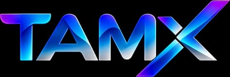 TAMx logo